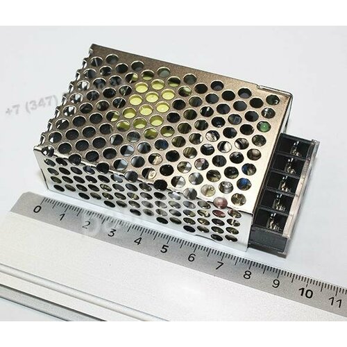 48V 15W 035A NES-15-48 Модуль питания сетевой блок питания с винтами MW электротовар 5104₽