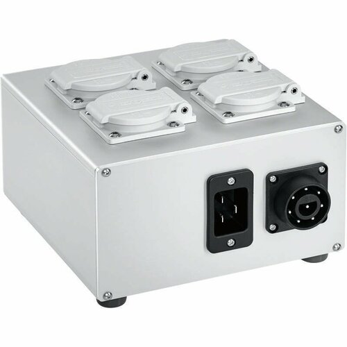 серый, белый