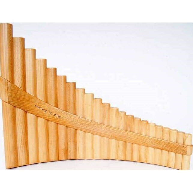 Пан флейта Hora Panpipe 22 alto — фото 1