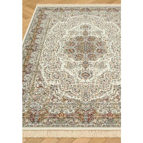 Бельгийский ковер из вискозы 160*230 см Grazia RG4538-R242