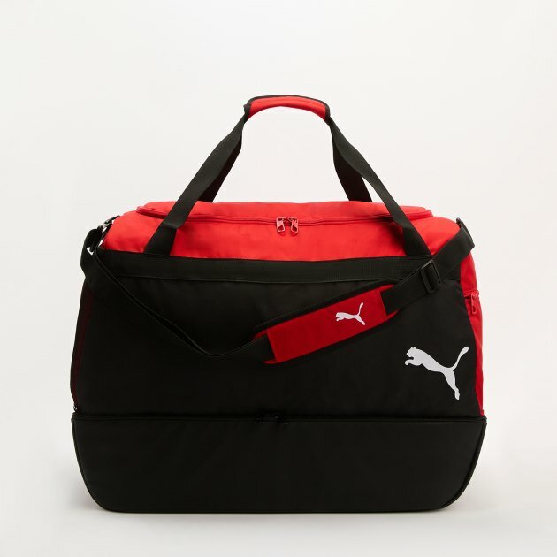фото Спортивная сумка Puma 076861 красный
