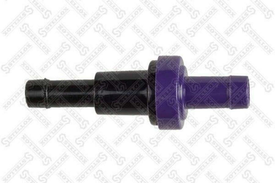 фото STELLOX 0125710SX 01-25710-SX_клапан вентиляции картерных газов!\ Chevrolet Matiz/Spark 98>/Aveo 03>