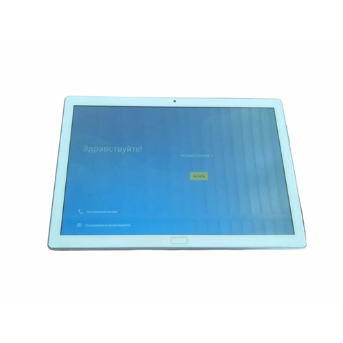 Планшет 101 дюйма android32гб2гб опер памяти 1280х800 сенсорный Процессор восьмиядерный Sim-карта wifi bluetooth GPS камеры 52 мп E108GCM 757000₽