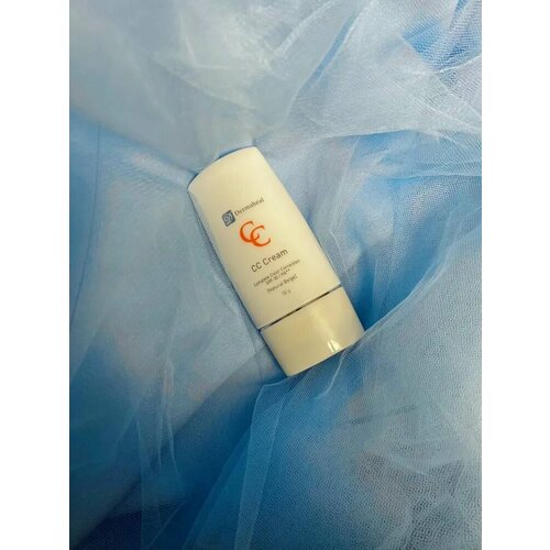 Солнцезащитный крем СС для лица Natural Beige с SPF 30, 50 мл