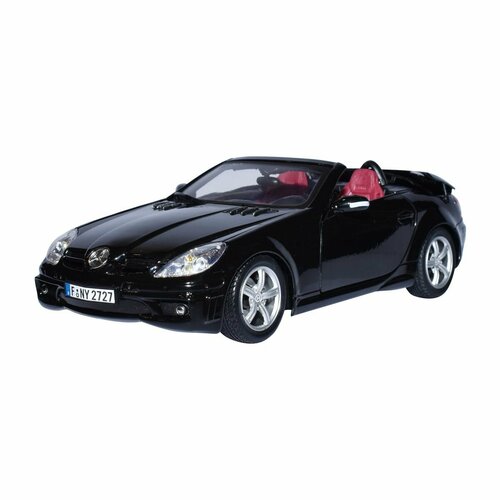 Машина металлическая коллекционная MotorMax 118 Mercedes-Benz SLK55 AMG 10399₽