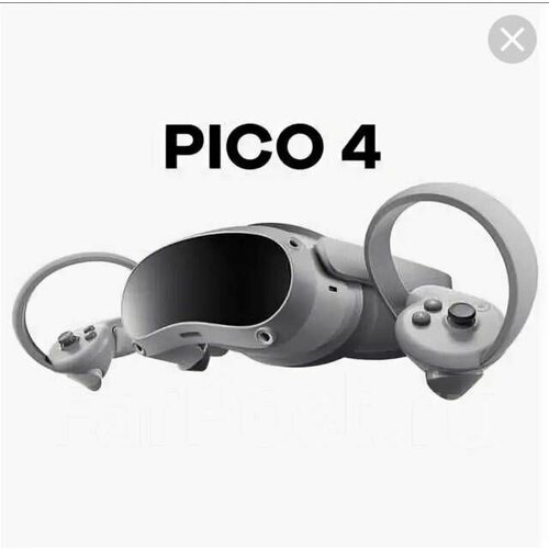 Очки виртуальной реальности Pico 4 256 GB