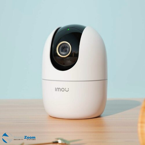 Изображение товара IMOU Ranger 2 5Мп 3,6 мм - камера видеонаблюдения WiFi для дома поворотная, умная домашняя IP видеокамера беспроводная связь, с ИК подсветкой, 2688x1520