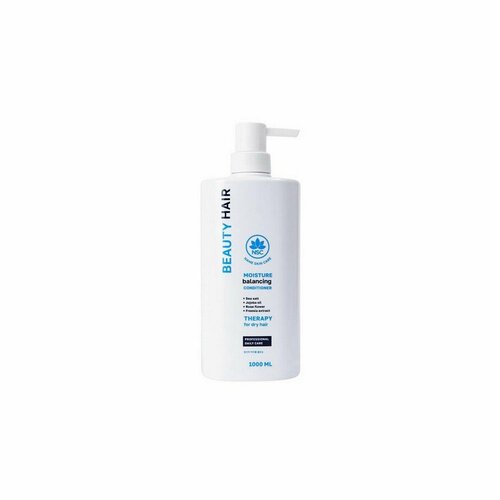 Кондиционер для волос Name Skin Care Moisture balancing hair conditioner BEAUTY HAIR объём 1000мл - 1шт 2049₽
