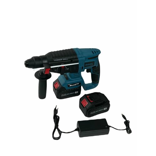 Перфоратор аккумуляторная бесщёточный NeroFF 26PR 8160₽