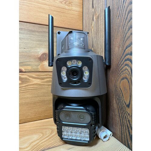 Уличная видеокамера Wi-Fi 549000₽