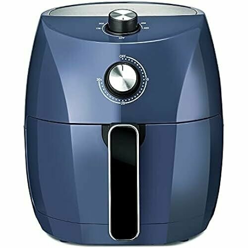 Аэрогриль Crux 829486177187 1400Вт Белый 1465500₽