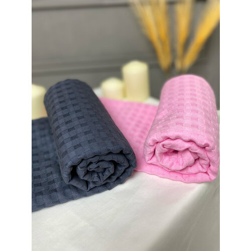 Полотенце банное большое набор 2 шт. 70*140