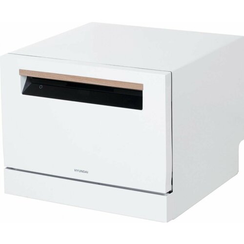 Посудомоечная машина Hyundai DT304 белый компактная 2834000₽