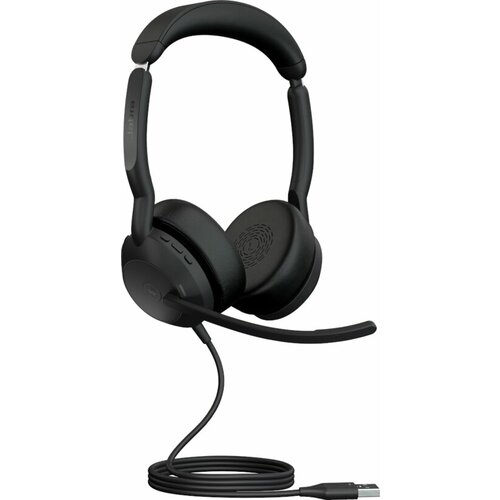 Гарнитура Jabra Evolve2 50 USB-A MS Stereo 25089-999-999 19730₽