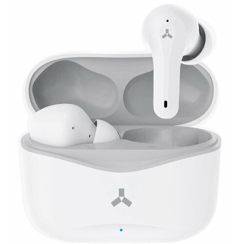 Беспроводные наушники Accesstyle Tornado TWS wireless белый 1040₽