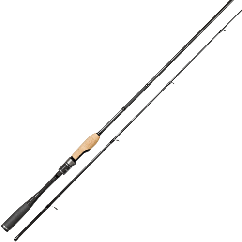 Спиннинг Nautilus Black Moon 244см 0,8-11гр fast / BLM-S802L