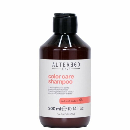 ALTEREGO ITALY Шампунь для окрашенных волос Color Care Shampoo (300 мл)