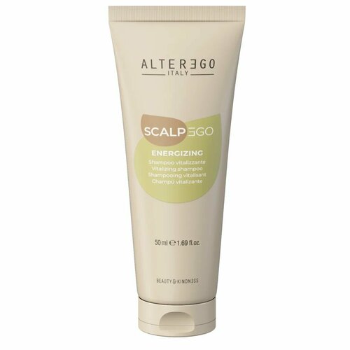 ALTEREGO ITALY Энергетический шампунь для волос Scalp Ego Energizing Vitalizing Shampoo 50 мл 2190₽