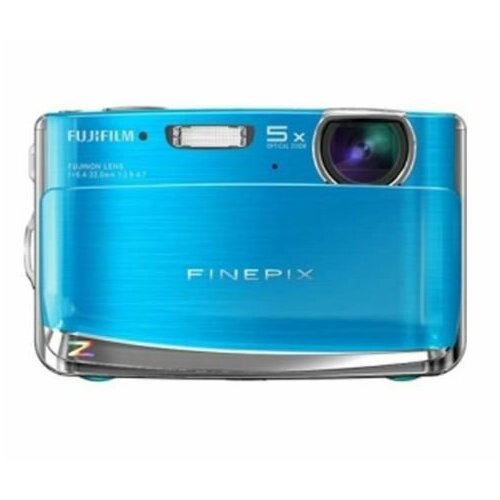 FUJI фотоаппарат FUJIFILM FINEPIX Z70 BLUE