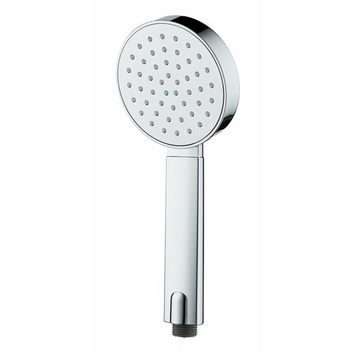 Лейка для душа душевая лейка VODA VSP10 с диаметром 10 см 1 режим ABS-пластик хром 840₽