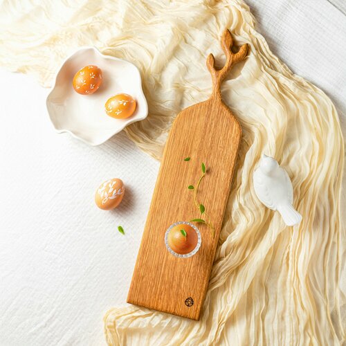 Доска разделочная деревянная дуб 1690₽