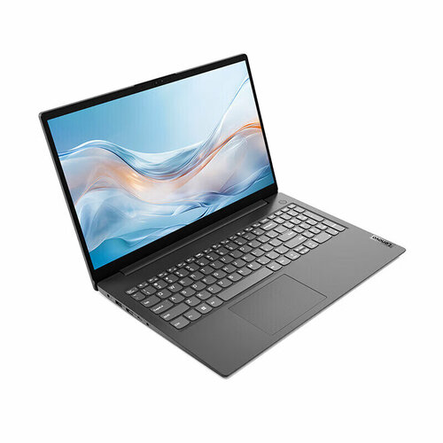 Ноутбуки lenovo-v15-R5-7520u-8-256-Black 8412300₽