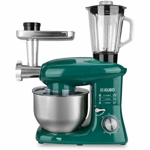 Kubo - Кухонный комбайн зеленый 4465900₽