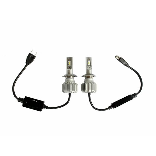 Лампа Recarver Type X5 H7 4500Lm 6000K 12V диодная комплект