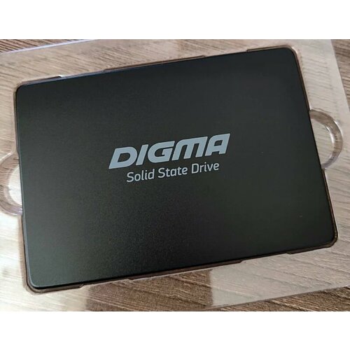 SSD Digma 2TB 25 SATA3 1220000₽