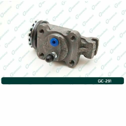 Рабочий тормозной цилиндр в сборе G-brake GC-291 GC291 1шт 2499₽
