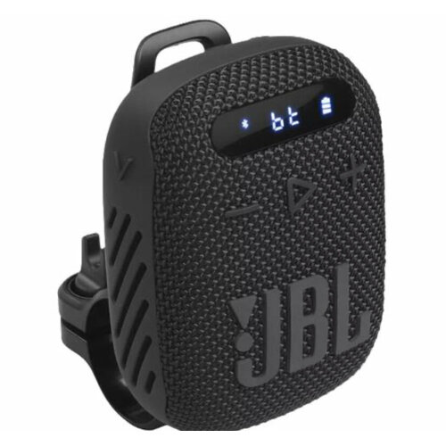 Портативная колонка JBL Wind 3 черный 799000₽