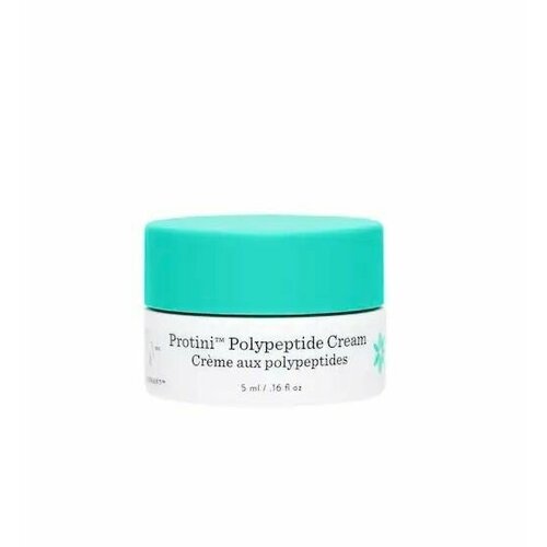 Полипептидный крем для лица мини-формат DRUNK ELEPHANT Photini Polypeptide Cream 5ml