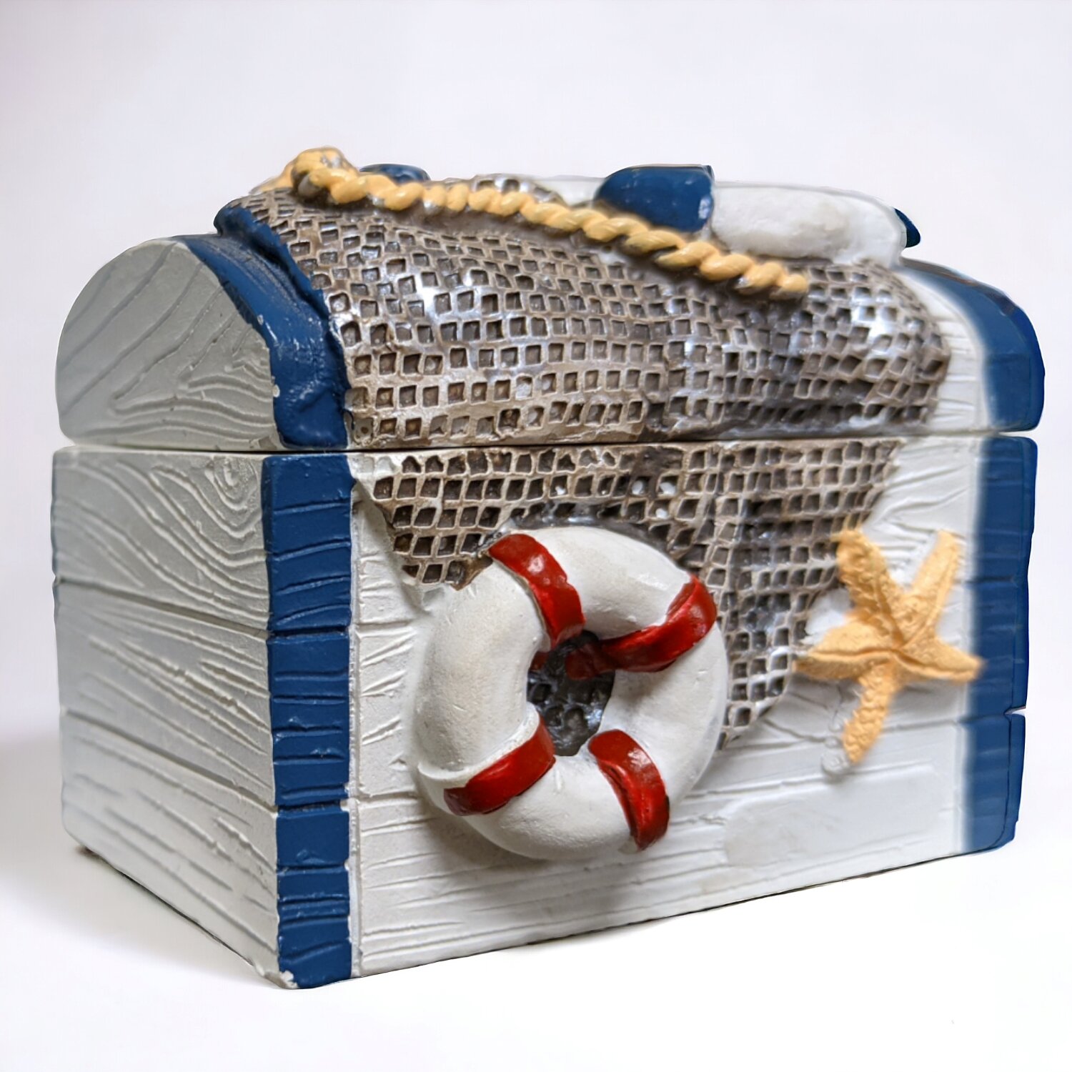 фото Шкатулка Морской Сундучок