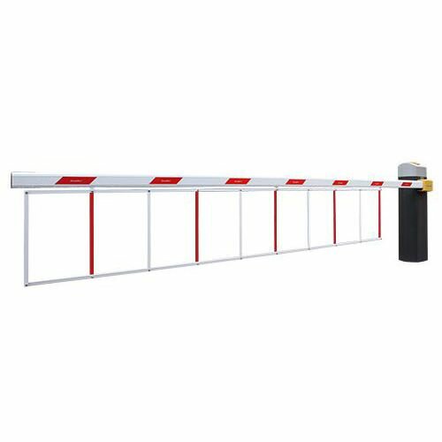 фото DH-SKIRT шторка под стрелу DoorHan