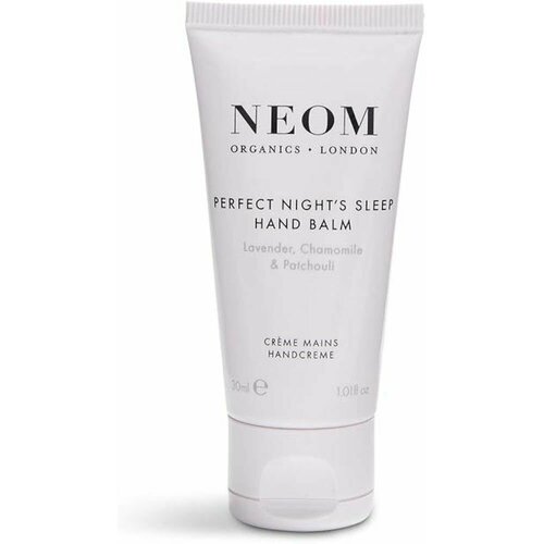 Питательный расслабляющий бальзам для рук NEOM Organics London Perfect Nights Sleep Hand Balm 30ml 2190₽