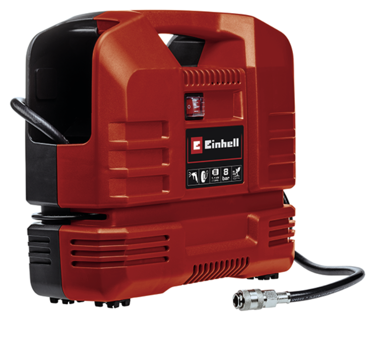 фото Компрессор Einhell TC-AC 190 OF Set