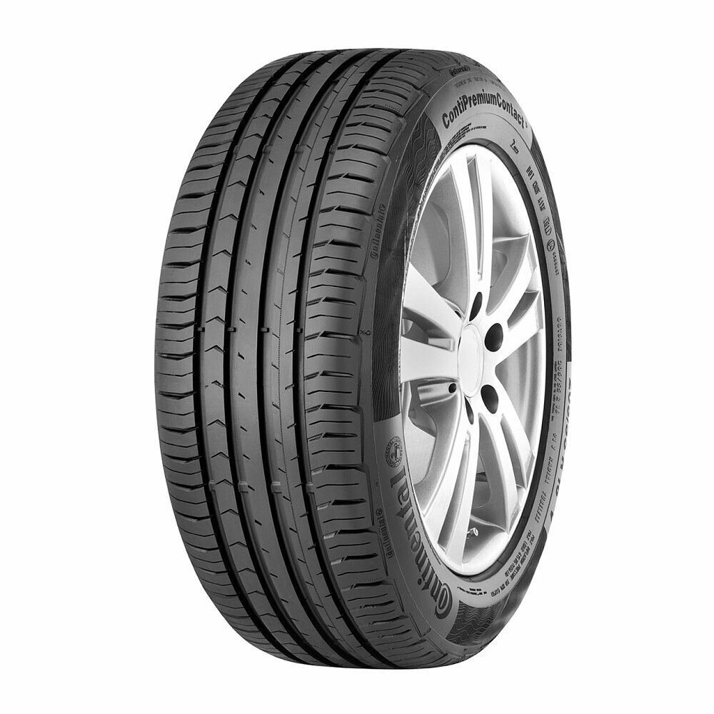 Continental ContiPremiumContact 5 215/65 R16 98H летняя