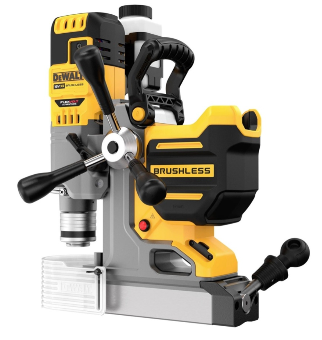 DeWALT вертикально-сверлильный DCD1623N-XJ