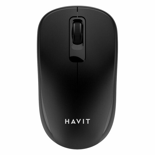 Мышь беспроводная Havit MS626GT Black
