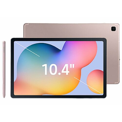 Планшет Samsung Galaxy Tab S6 Lite 104 SM-P620 2024 4128Gb Wi-Fi Chiffon Pink Розовый 44260₽