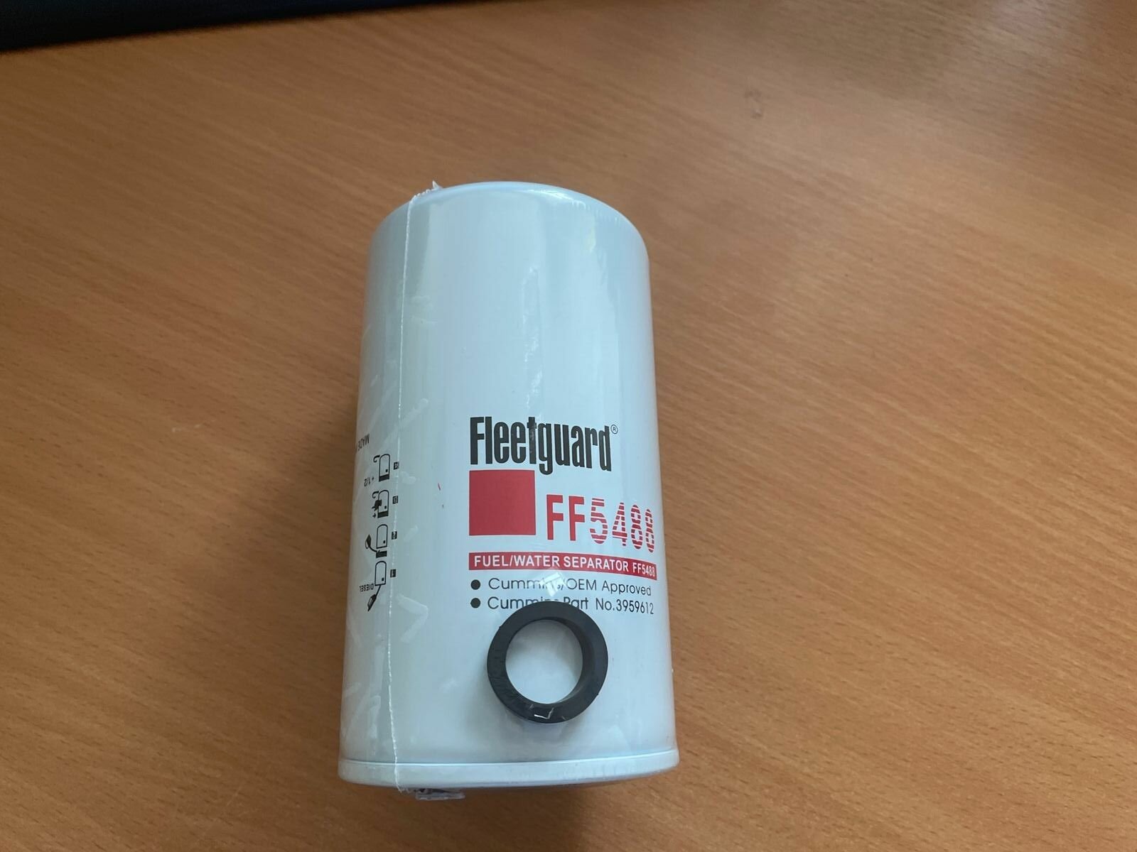 FF5488 Фильтр топливный Fleetguard