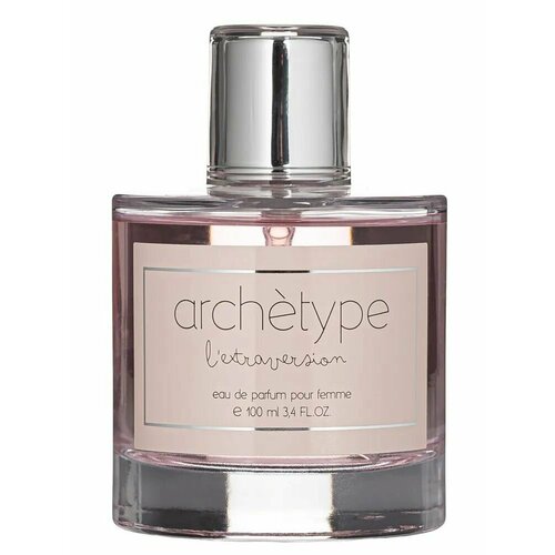 ARCHETYPE L'extraversion Женская парфюмерная вода, 100 мл