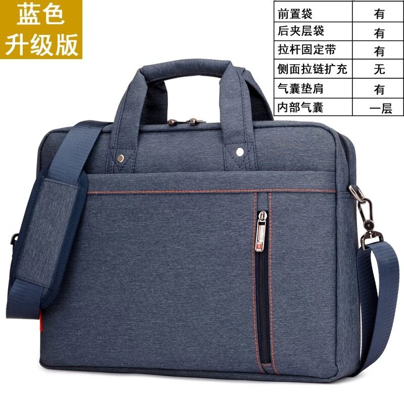 фото Сумка, унисекс, для ноутбука, на одно плечо, большая вместительность