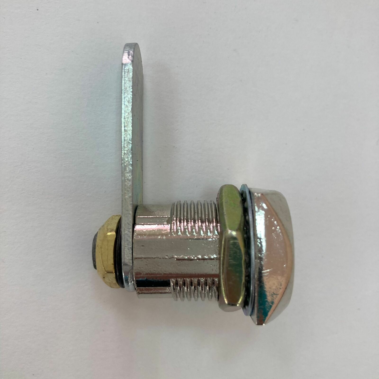 Замок почтовый универсальный Eurolock 0802 20мм с 2-мя ключами