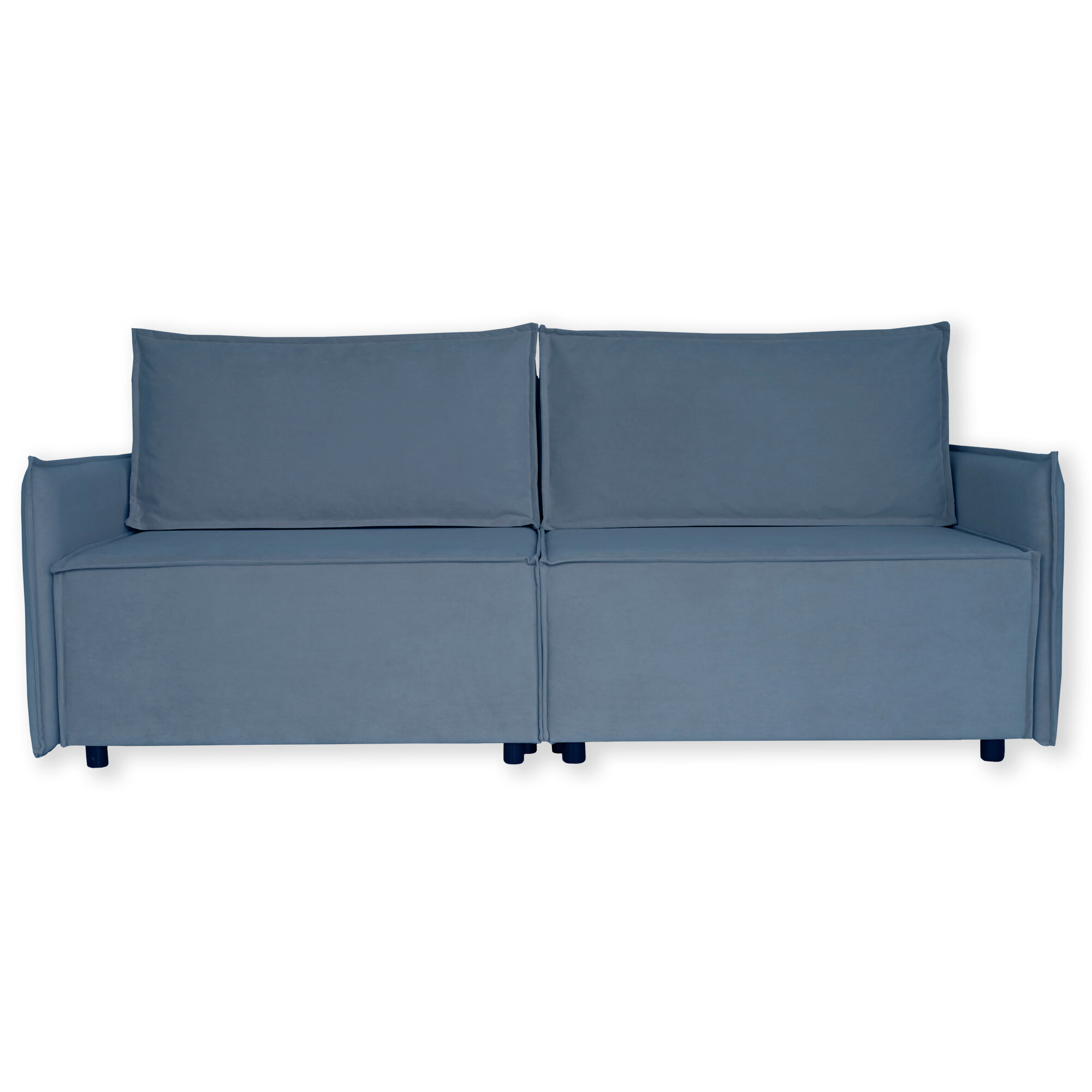 фото Диван-кровать "Минор" 202х90х78, бежевый, еврокнижка