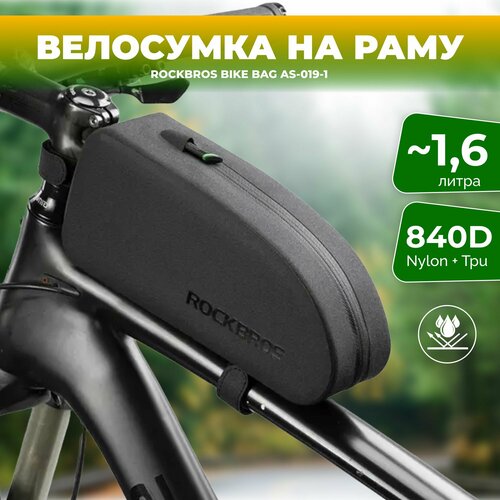 Велосумка RockBros 