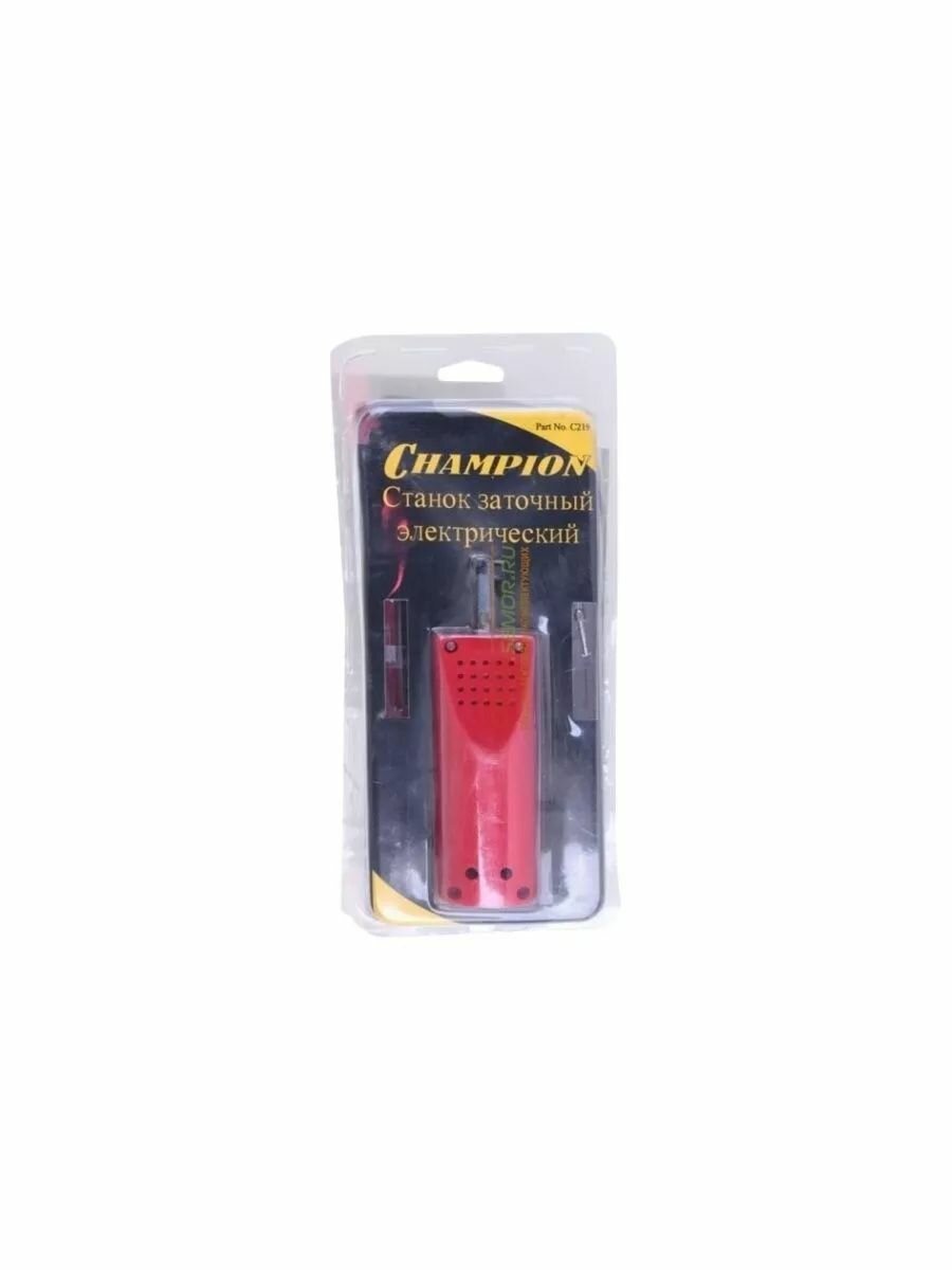 фото Станок заточный электрический C2002