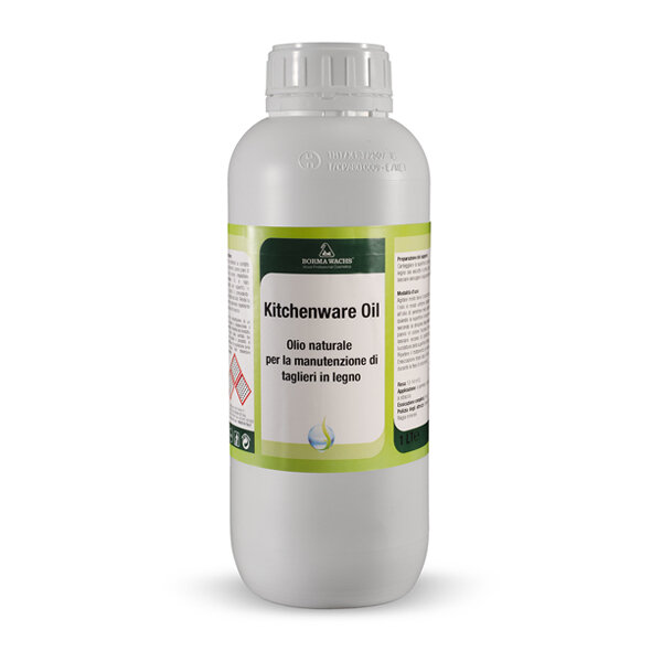 Изображение Масло для кухонных принадлежностей BORMA WACHS Kitchenware Oil (1 л)