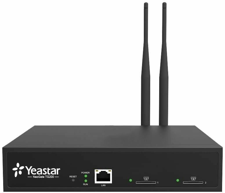 Шлюз IP Yeastar TG200