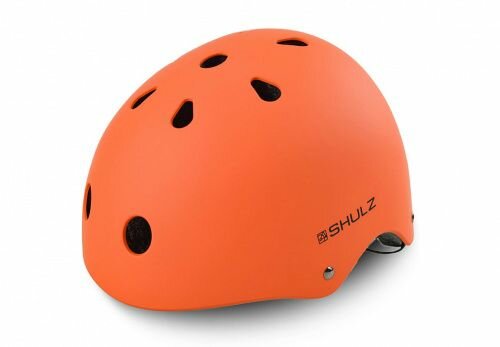 Шлем Shulz Kids Owl M (54-58cm) orange/оранжевый ys-7421
